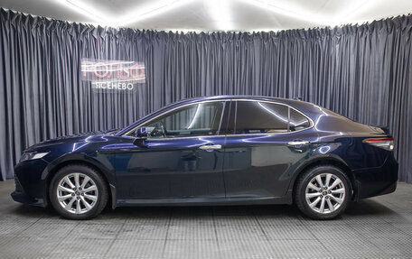 Toyota Camry, 2018 год, 2 849 000 рублей, 8 фотография