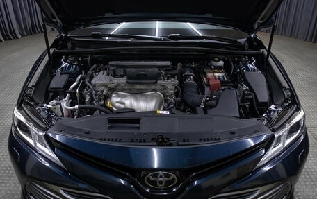 Toyota Camry, 2018 год, 2 849 000 рублей, 9 фотография