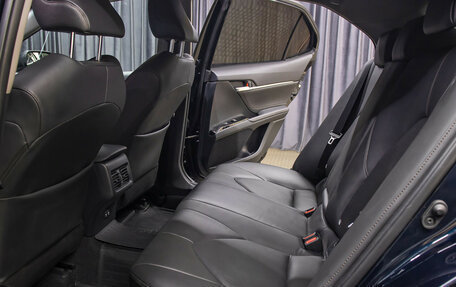 Toyota Camry, 2018 год, 2 849 000 рублей, 11 фотография