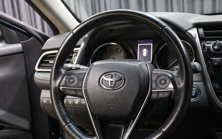 Toyota Camry, 2018 год, 2 849 000 рублей, 16 фотография