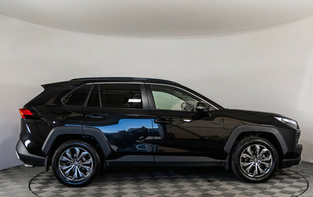 Toyota RAV4, 2024 год, 3 999 000 рублей, 4 фотография