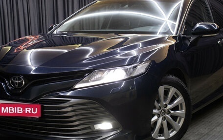 Toyota Camry, 2018 год, 2 849 000 рублей, 20 фотография