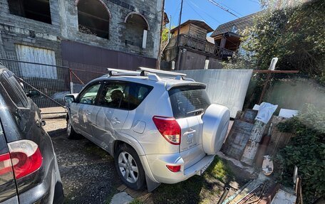 Toyota RAV4, 2007 год, 700 000 рублей, 7 фотография