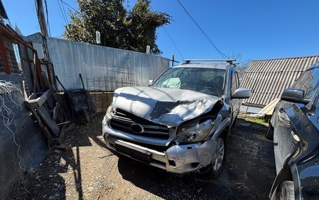 Toyota RAV4, 2007 год, 700 000 рублей, 16 фотография
