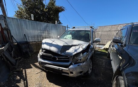 Toyota RAV4, 2007 год, 700 000 рублей, 21 фотография