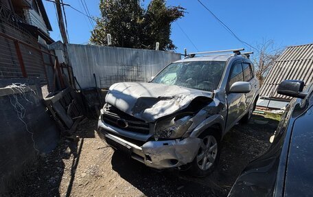 Toyota RAV4, 2007 год, 700 000 рублей, 22 фотография