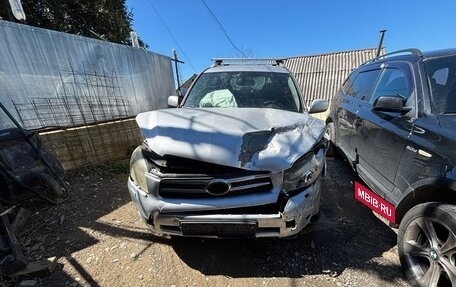 Toyota RAV4, 2007 год, 700 000 рублей, 23 фотография