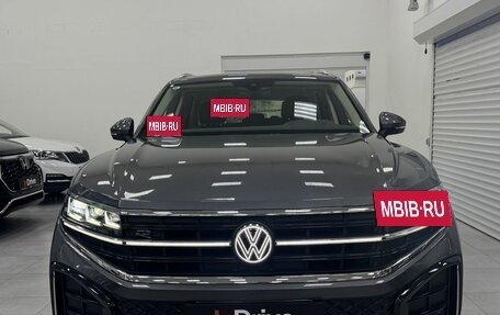 Volkswagen Touareg III, 2025 год, 8 199 000 рублей, 2 фотография