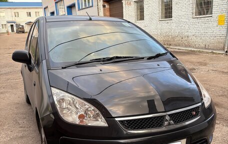 Mitsubishi Colt VI рестайлинг, 2010 год, 750 000 рублей, 1 фотография