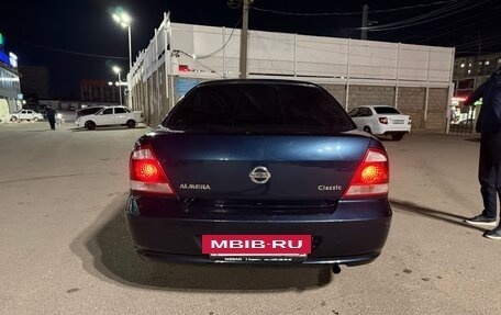 Nissan Almera Classic, 2007 год, 550 000 рублей, 4 фотография
