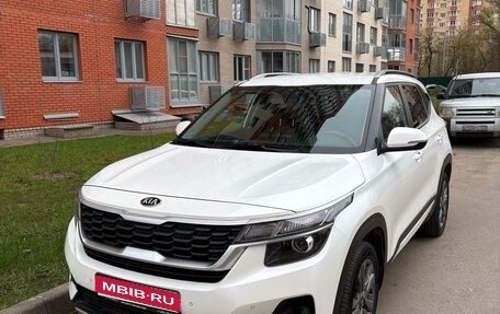 KIA Seltos I, 2021 год, 2 000 000 рублей, 1 фотография