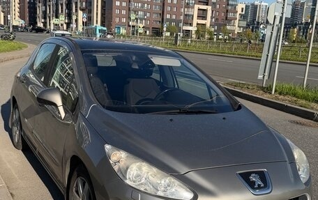 Peugeot 308 II, 2012 год, 750 000 рублей, 1 фотография