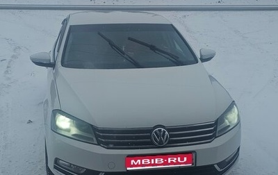 Volkswagen Passat B7, 2013 год, 950 000 рублей, 1 фотография