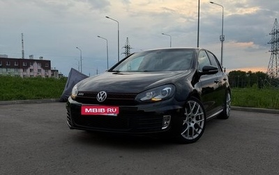 Volkswagen Golf GTI VII, 2009 год, 1 050 000 рублей, 1 фотография