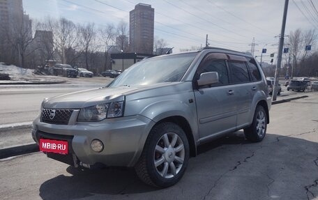 Nissan X-Trail, 2001 год, 520 000 рублей, 1 фотография