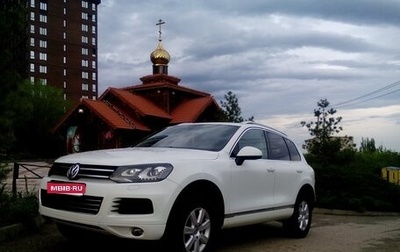 Volkswagen Touareg III, 2012 год, 2 300 000 рублей, 1 фотография