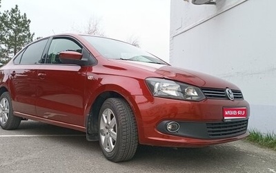 Volkswagen Polo VI (EU Market), 2012 год, 830 000 рублей, 1 фотография