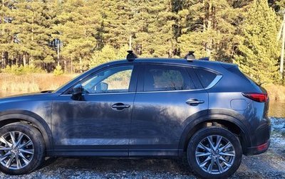 Mazda CX-5 II, 2021 год, 3 449 000 рублей, 1 фотография