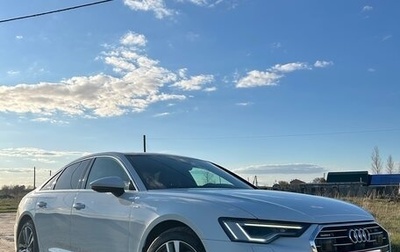 Audi A6, 2021 год, 4 490 000 рублей, 1 фотография