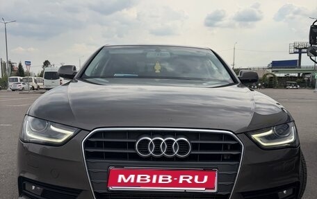 Audi A4, 2015 год, 1 700 000 рублей, 1 фотография