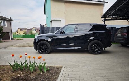 Land Rover Range Rover Sport, 2023 год, 17 000 000 рублей, 1 фотография