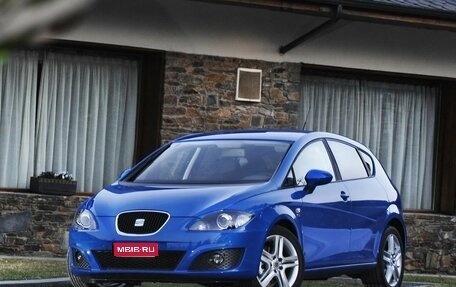 SEAT Leon II, 2012 год, 950 000 рублей, 1 фотография
