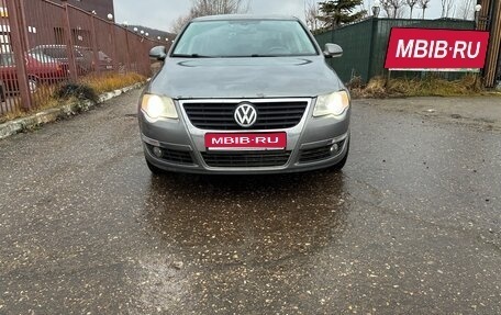 Volkswagen Passat B6, 2008 год, 435 000 рублей, 1 фотография