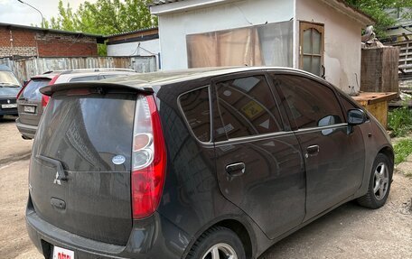 Mitsubishi Colt VI рестайлинг, 2010 год, 750 000 рублей, 5 фотография