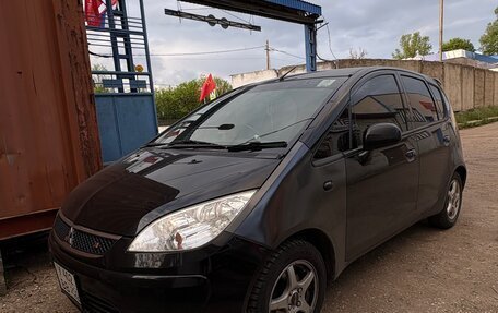 Mitsubishi Colt VI рестайлинг, 2010 год, 750 000 рублей, 2 фотография