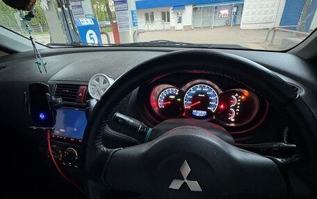 Mitsubishi Colt VI рестайлинг, 2010 год, 750 000 рублей, 9 фотография