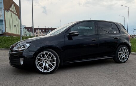 Volkswagen Golf GTI VII, 2009 год, 1 050 000 рублей, 2 фотография