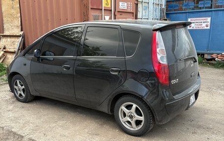 Mitsubishi Colt VI рестайлинг, 2010 год, 750 000 рублей, 7 фотография