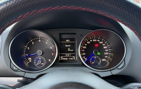 Volkswagen Golf GTI VII, 2009 год, 1 050 000 рублей, 8 фотография