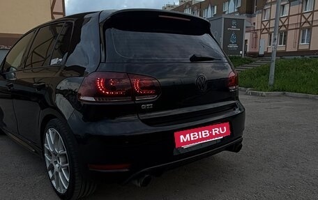Volkswagen Golf GTI VII, 2009 год, 1 050 000 рублей, 3 фотография