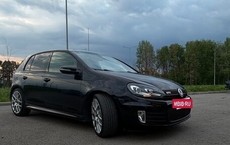 Volkswagen Golf GTI VII, 2009 год, 1 050 000 рублей, 6 фотография