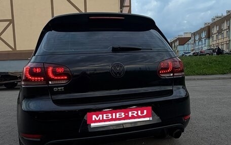 Volkswagen Golf GTI VII, 2009 год, 1 050 000 рублей, 4 фотография