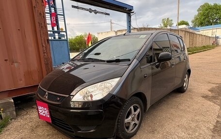 Mitsubishi Colt VI рестайлинг, 2010 год, 750 000 рублей, 4 фотография