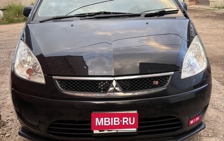 Mitsubishi Colt VI рестайлинг, 2010 год, 750 000 рублей, 3 фотография