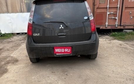 Mitsubishi Colt VI рестайлинг, 2010 год, 750 000 рублей, 6 фотография