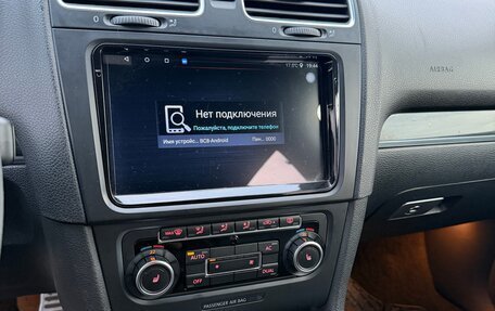 Volkswagen Golf GTI VII, 2009 год, 1 050 000 рублей, 9 фотография