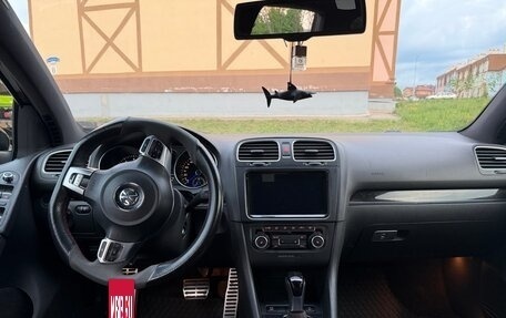 Volkswagen Golf GTI VII, 2009 год, 1 050 000 рублей, 7 фотография