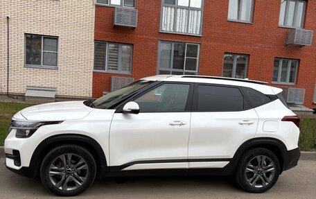 KIA Seltos I, 2021 год, 2 000 000 рублей, 2 фотография