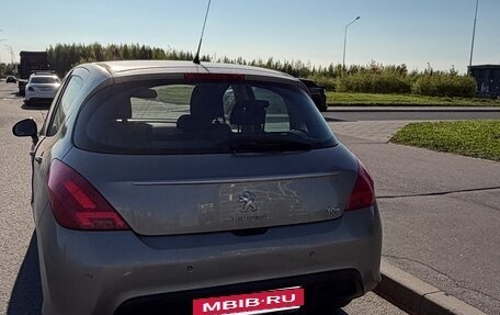 Peugeot 308 II, 2012 год, 750 000 рублей, 4 фотография