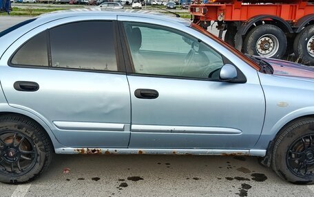 Nissan Almera, 2005 год, 345 000 рублей, 5 фотография