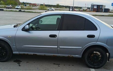 Nissan Almera, 2005 год, 345 000 рублей, 4 фотография
