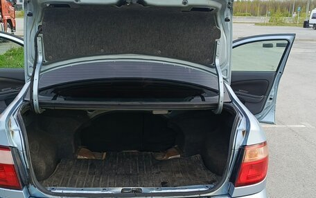 Nissan Almera, 2005 год, 345 000 рублей, 8 фотография