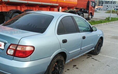 Nissan Almera, 2005 год, 345 000 рублей, 7 фотография