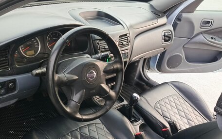 Nissan Almera, 2005 год, 345 000 рублей, 9 фотография