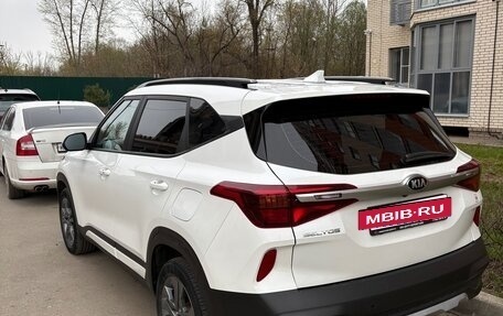 KIA Seltos I, 2021 год, 2 000 000 рублей, 3 фотография