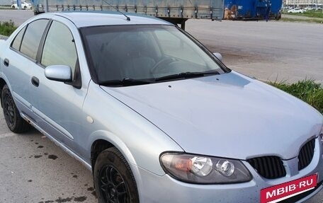 Nissan Almera, 2005 год, 345 000 рублей, 2 фотография